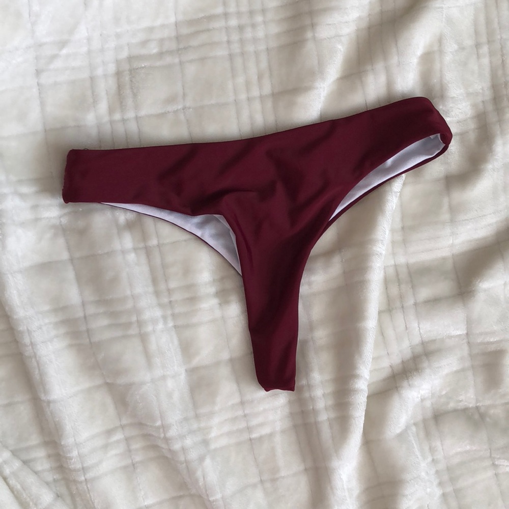 Bikini bottom